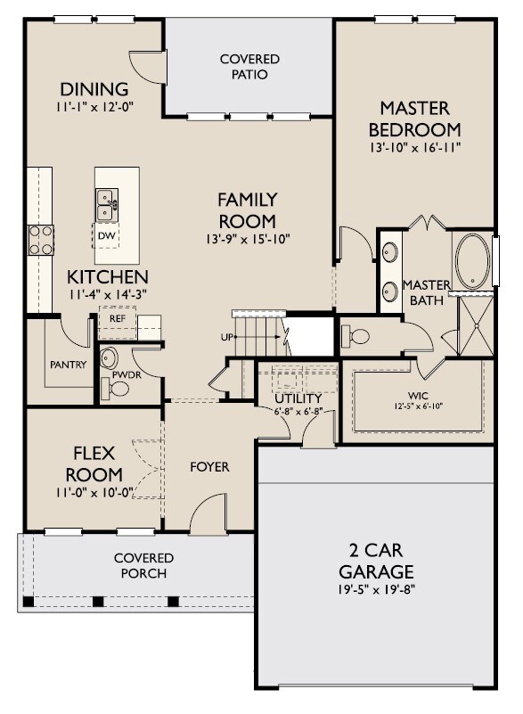 31032 Oakley Glen Ct, Conroe, TX 77385 - photo 2