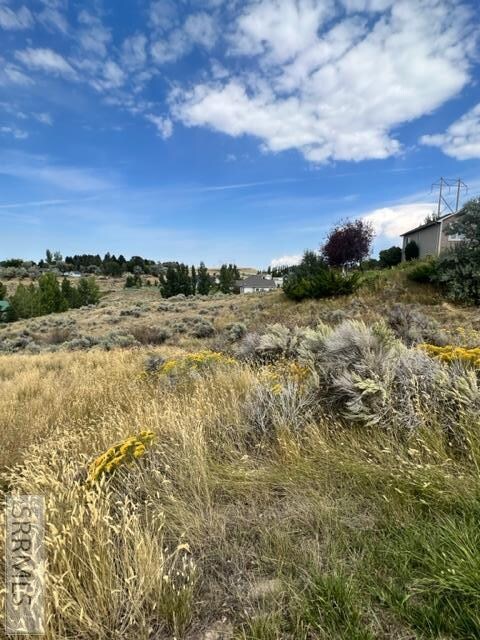 Right side looking towards lot