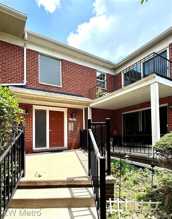 27654 E Echo Valley unit D 132, Farmington Hills, MI 48334 - photo 3