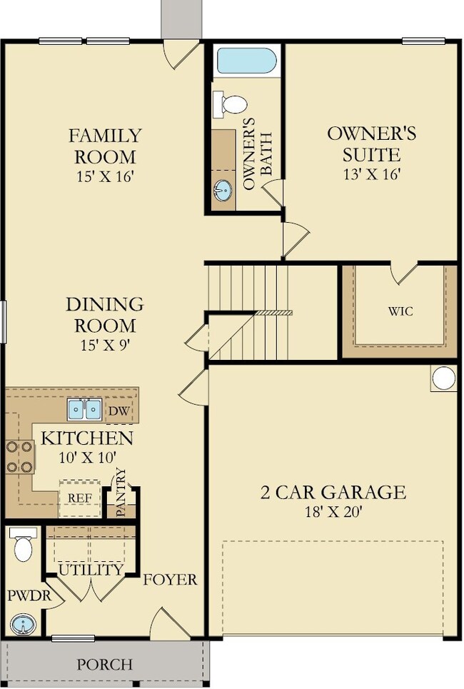 18115 Robin Creek Dr, Hockley, TX 77447 - photo 2