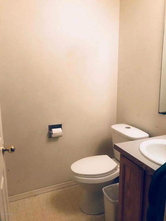 Bathroom Down