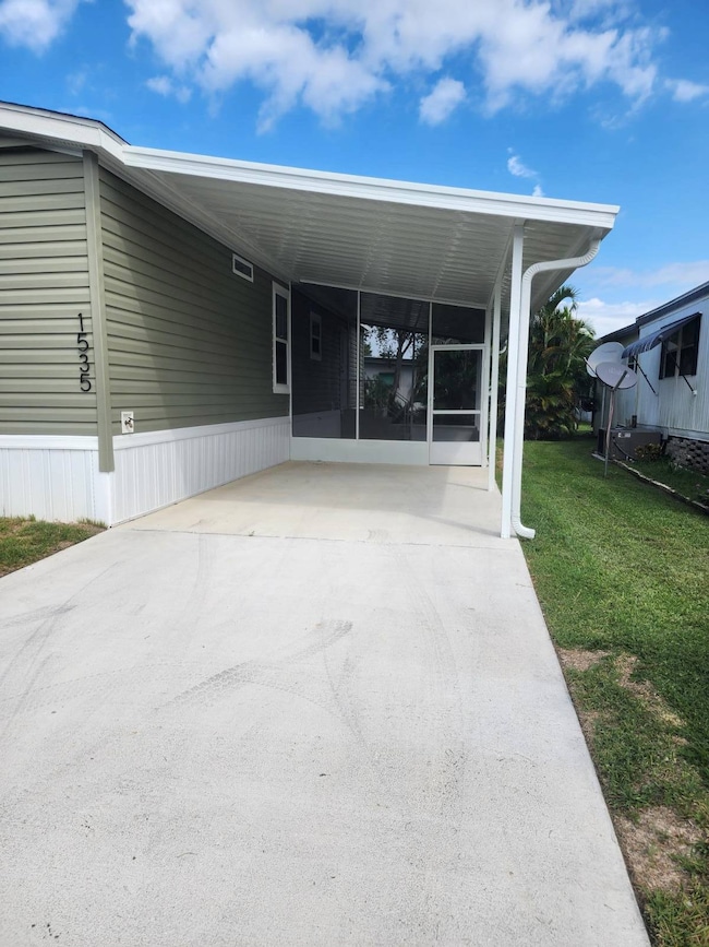 Carport Area