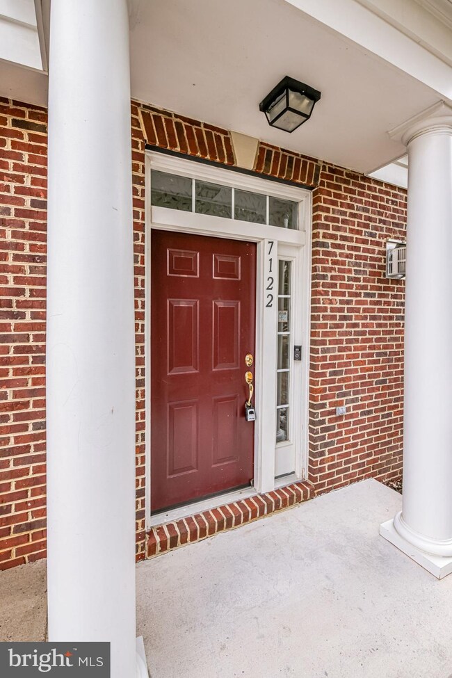 7122 Huntley Creek Place unit 77A, Alexandria, VA 22306 - photo 4