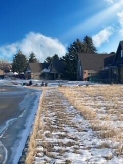 neighborhood entrance