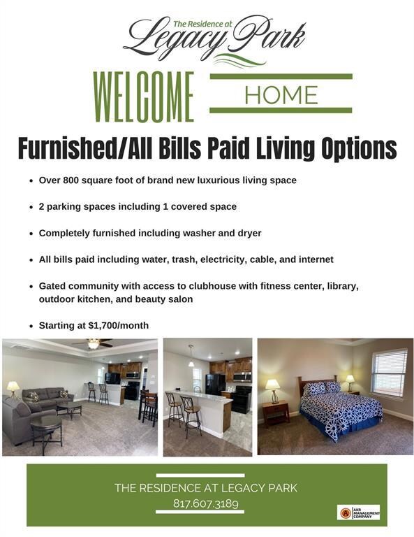 3628 Legacy Cir, Granbury, TX 76049 - photo 3