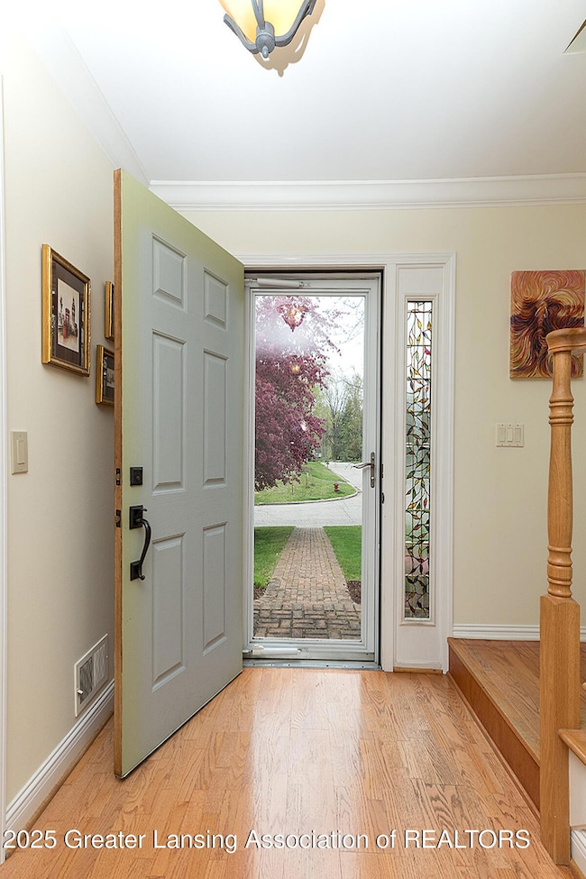Entry Foyer