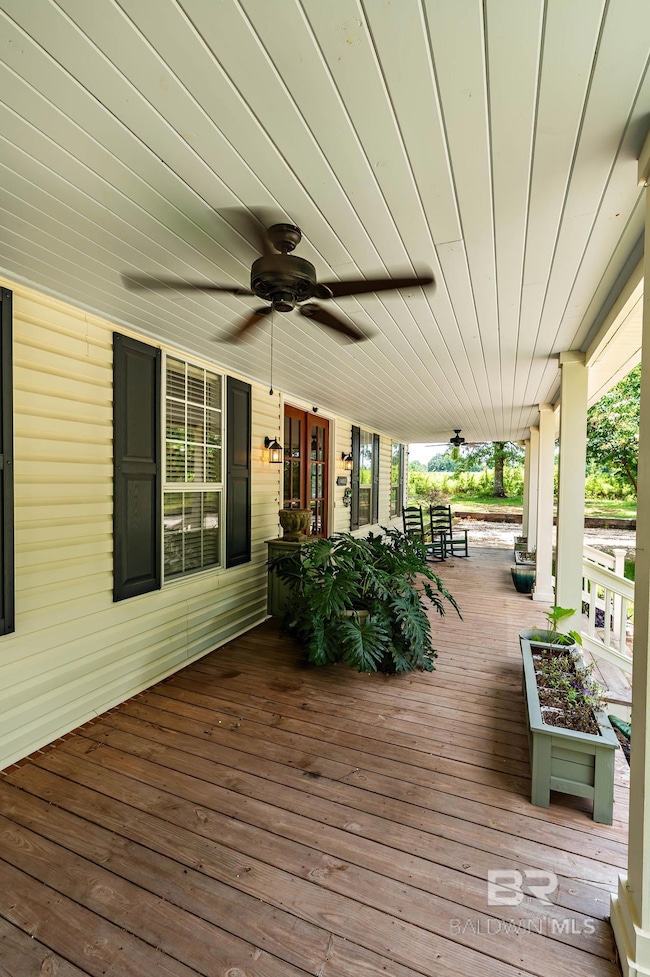 Deck