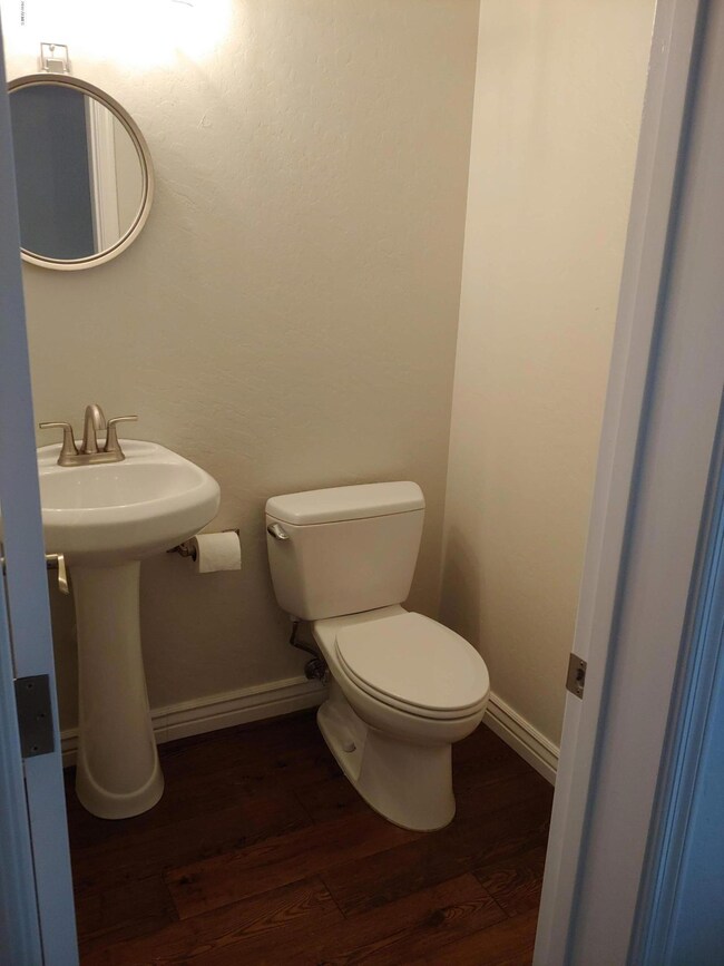Powder Room