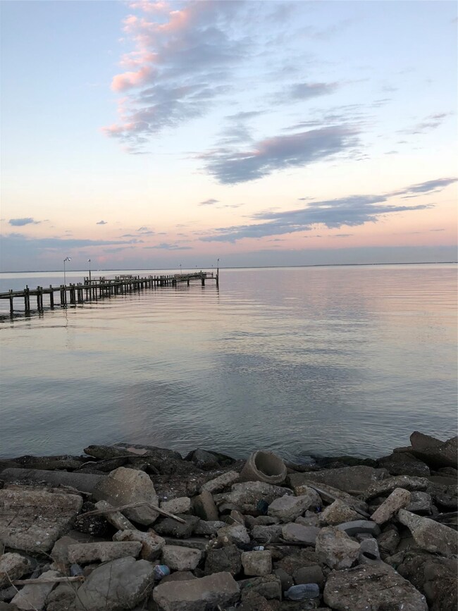 WOW!! This private pier is located a few blocks fr