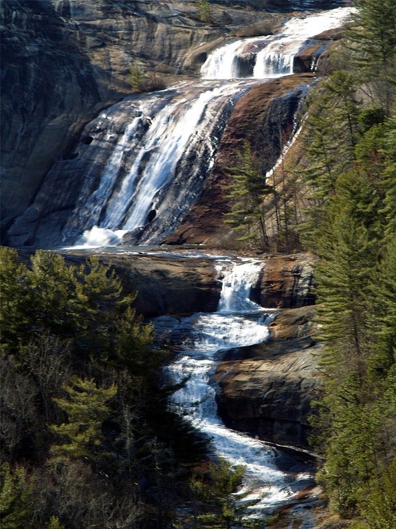 Toxaway Falls