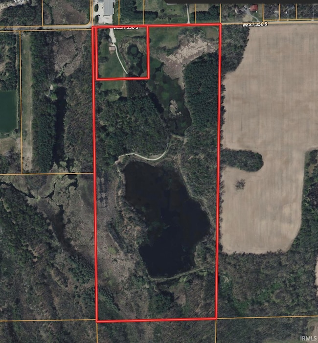 11899 E 350 S 57 Rd, Pierceton, IN 46562 - photo 3