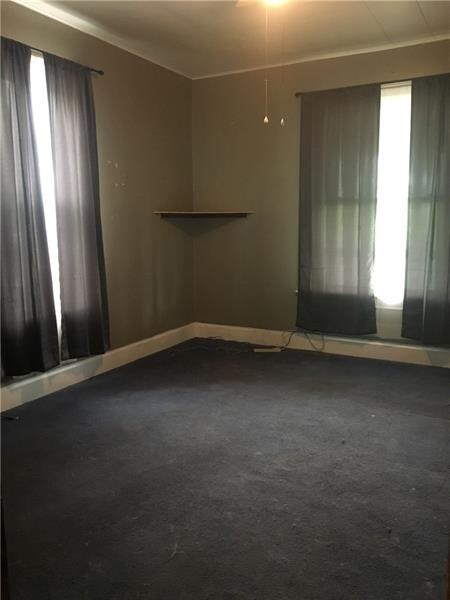 Extra room on main floor