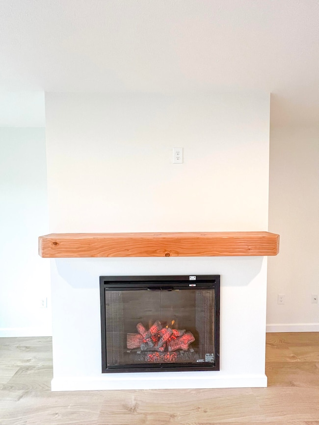 7 - Fireplace