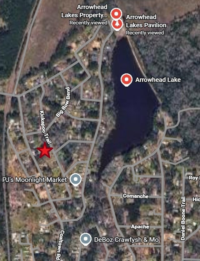 TBD Kickapoo Trail, Willis, TX 77378 - photo 3