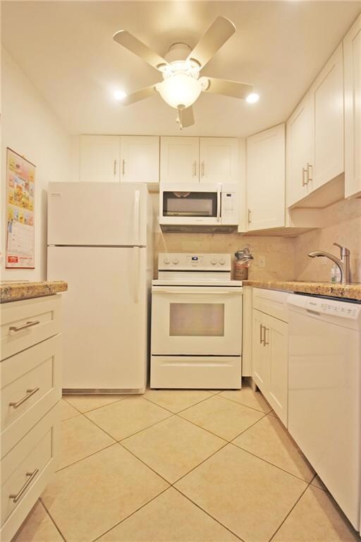 Remodeled Kitchen