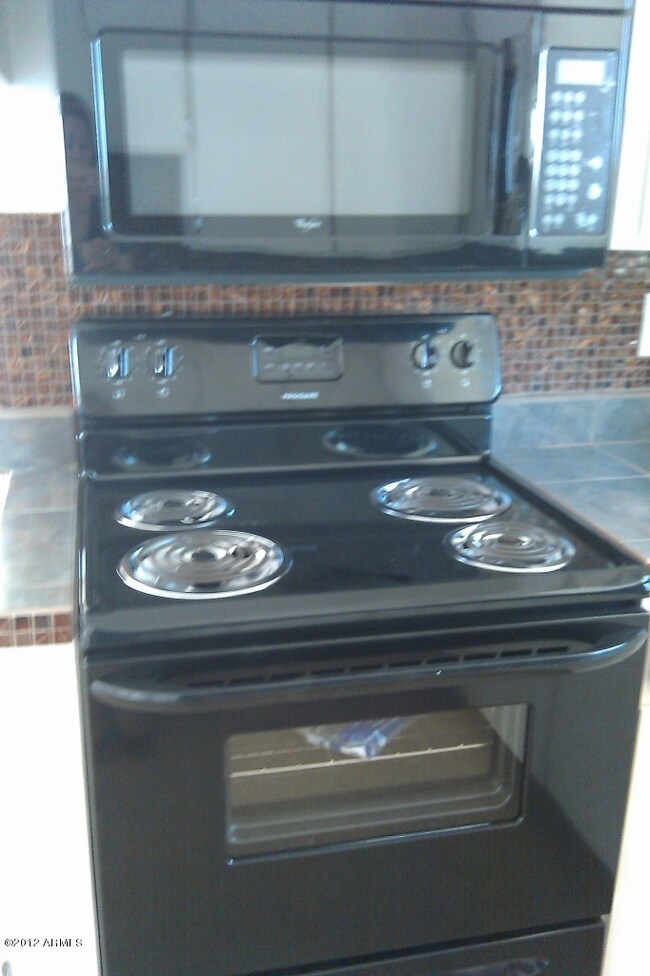 New appliances