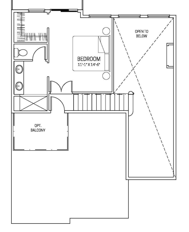 Second Floor Plan