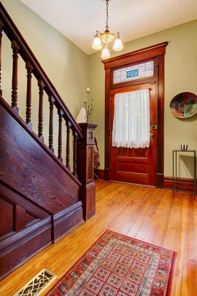 Entry