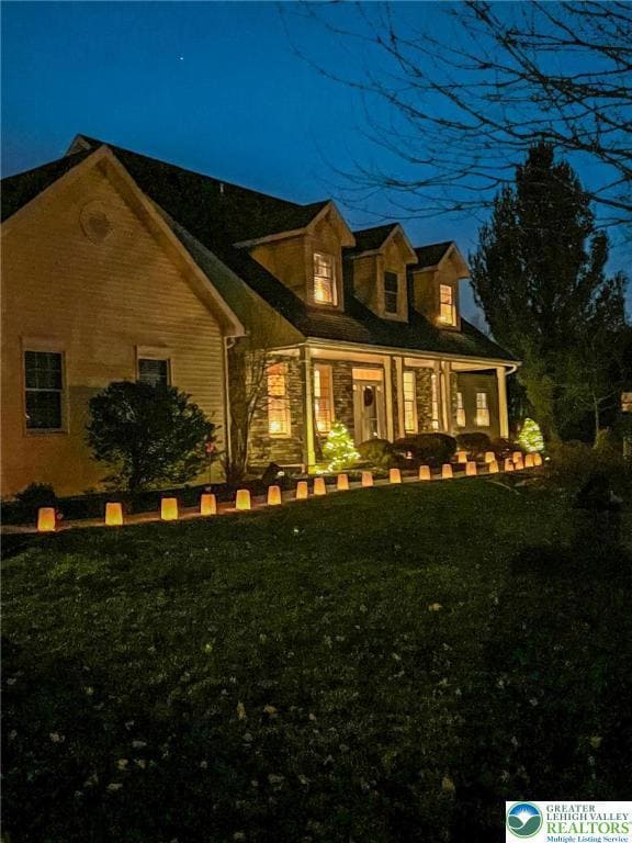 Luminaria Night in Bethlehem