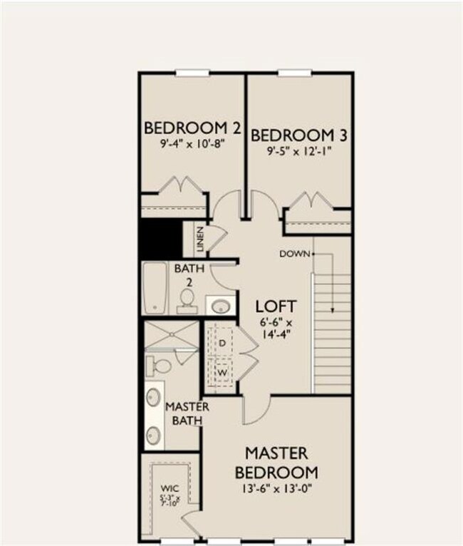 *photo not of actual home* Same Floor Plan- Model Home Photos