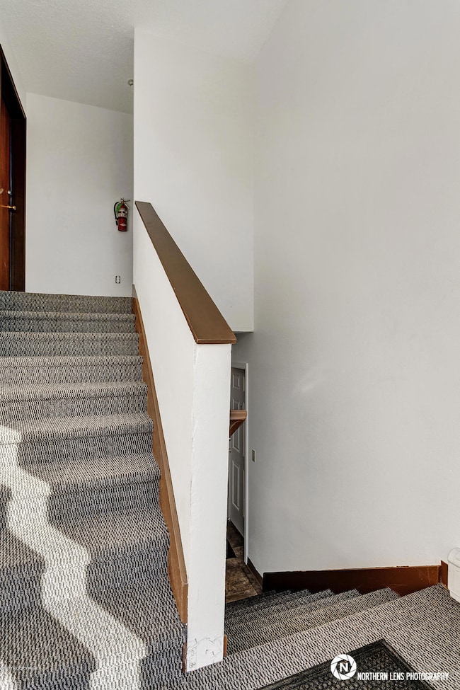 Entry Hallway