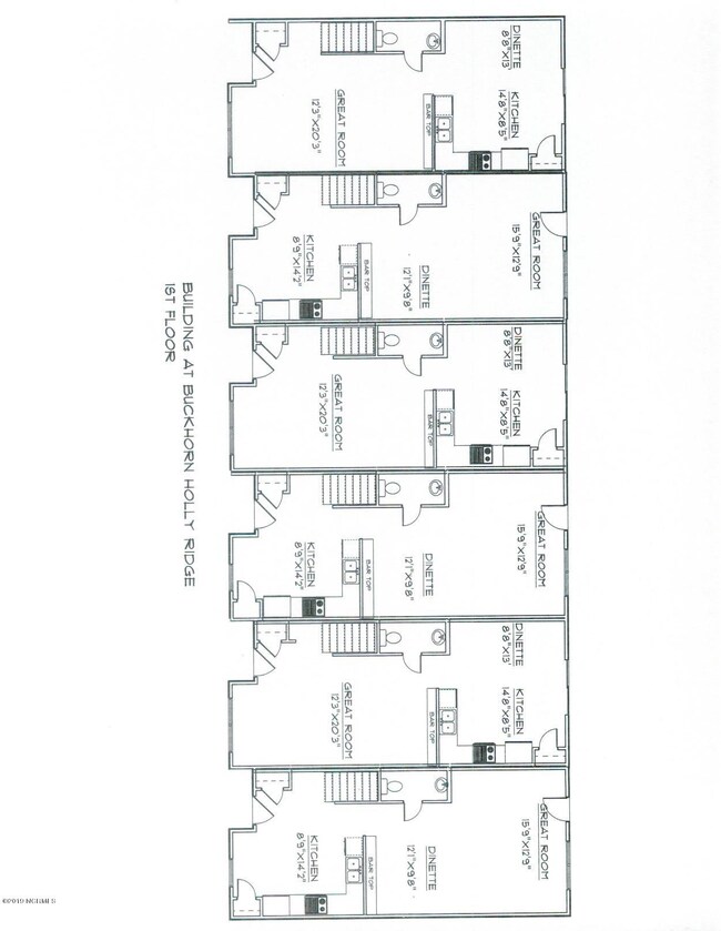Floorplan 1st floor