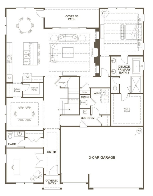 7004 Thunderhead Way, Spring Hill, TN 37174 - photo 3