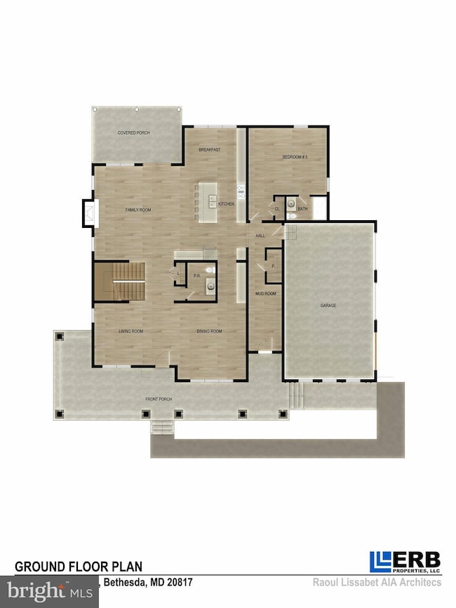 6521 Marywood Rd, Bethesda, MD 20817 - photo 2