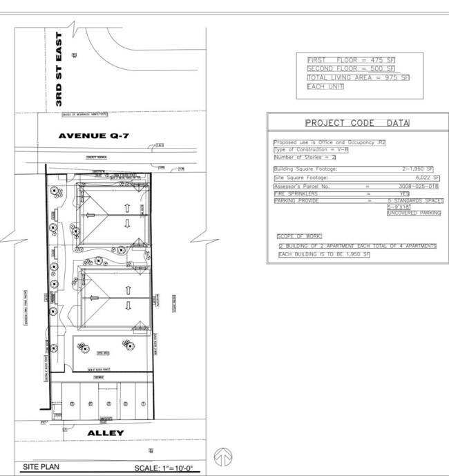 0 Ave Q7 Vic 4th Ste unit 24003702, Palmdale, CA 93550 - photo 2