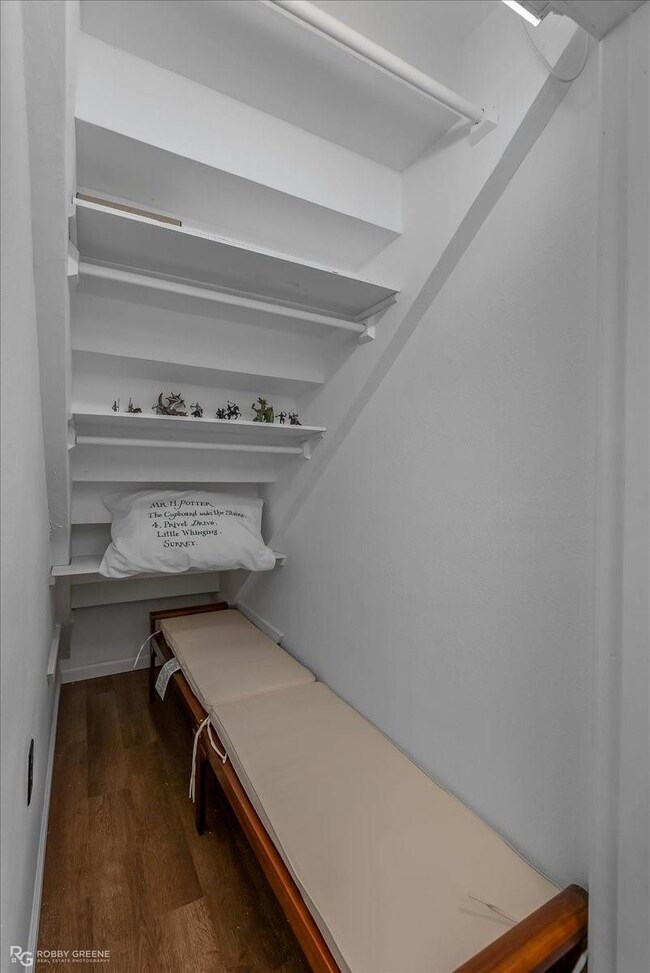 Harry Potter Room