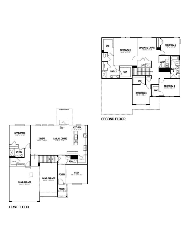 1329 Bert Rd, Center Township, IN 46122 - photo 2