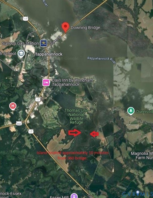 0 Piscataway Creek Island unit 2532532, Essex, VA 22454 - photo 3