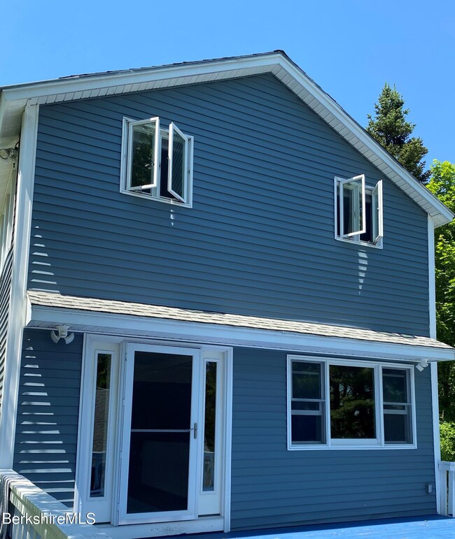 back of house