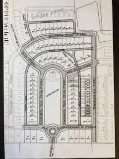 Kensington Place map