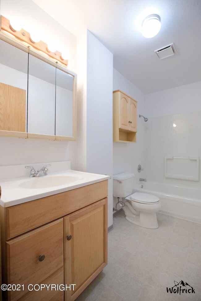 8751 Carter Circle - Master Bathroom