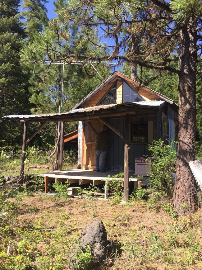 Rustic Cabin