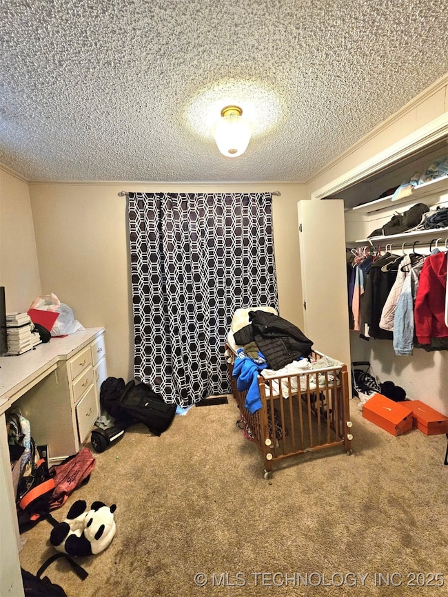 This is the office area