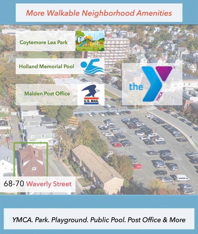 68-70 Waverly St, Malden, MA 02148 - photo 6