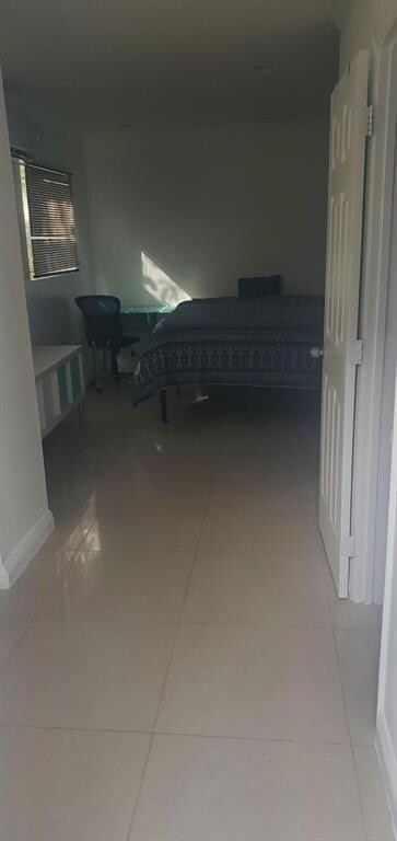 VIEW FROM FRONT DOOR