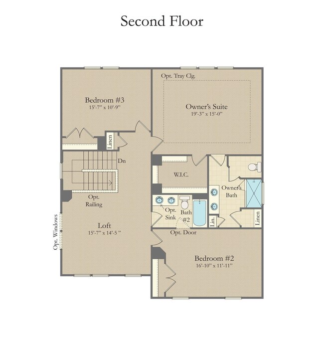 Devon Rendering