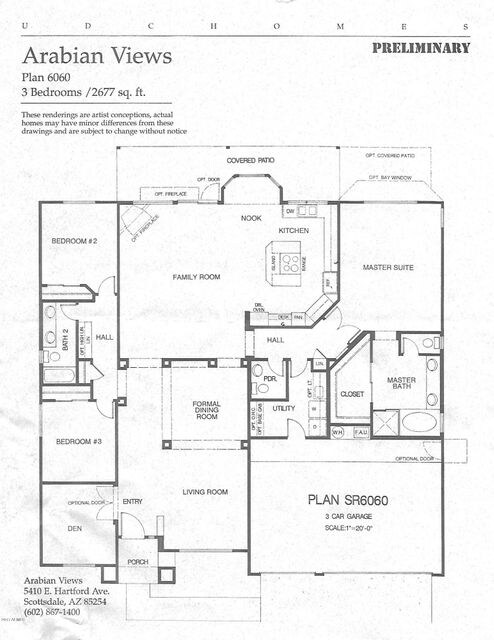 House Layout