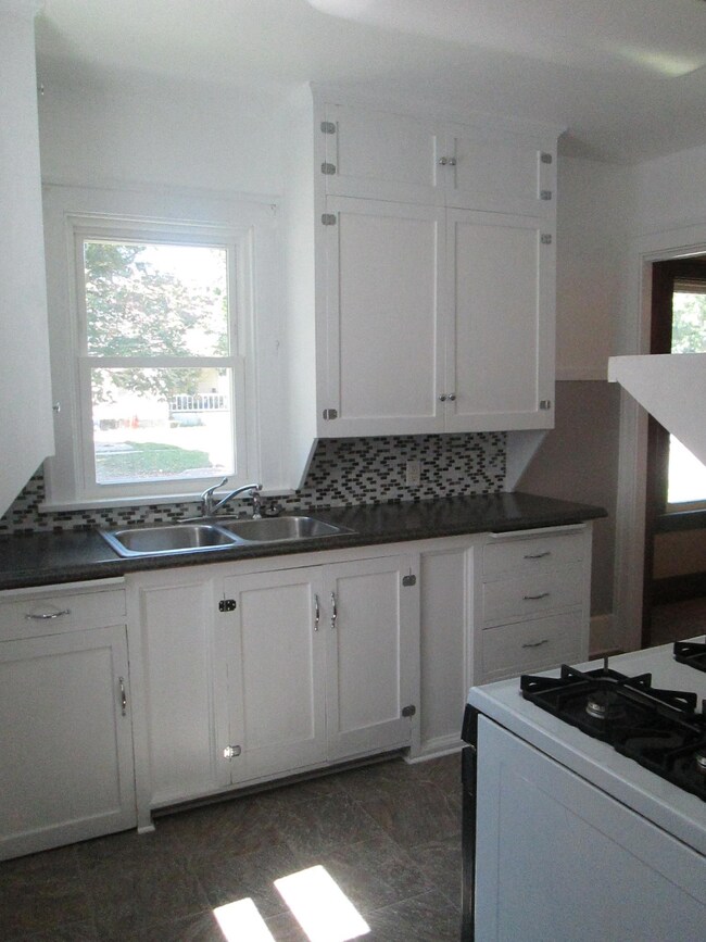 Kitchen View 1