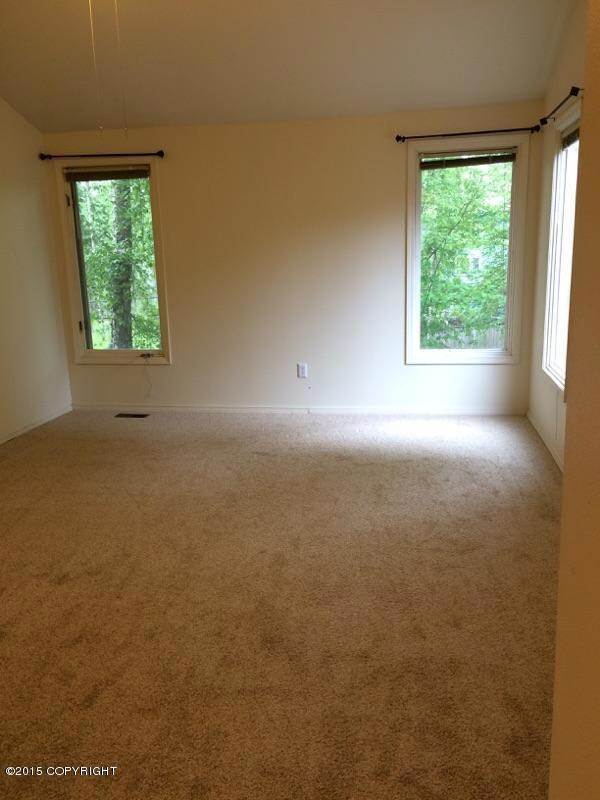 New Carpet in Master Bedroom