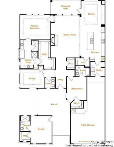 23354 Grande Vista, San Antonio, TX 78261 - photo 2