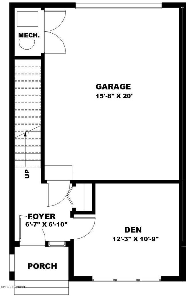 32'X60'-TRI-PLEX-FIRST-FLR--GRAPHIC