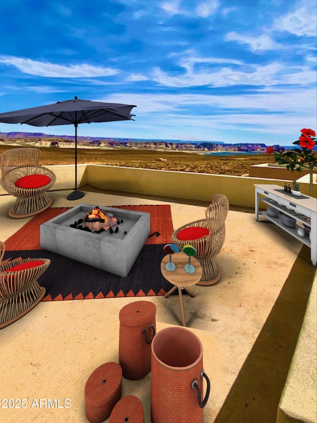 Rooftop Deck