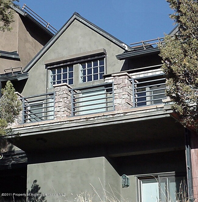Hillside view
