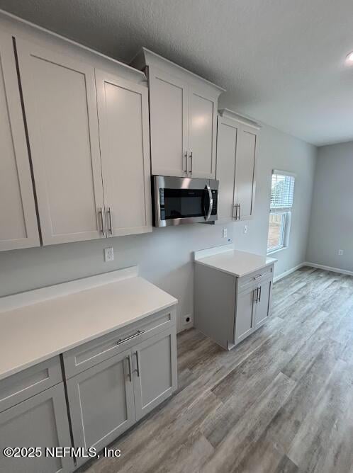 harbor grey cabinets