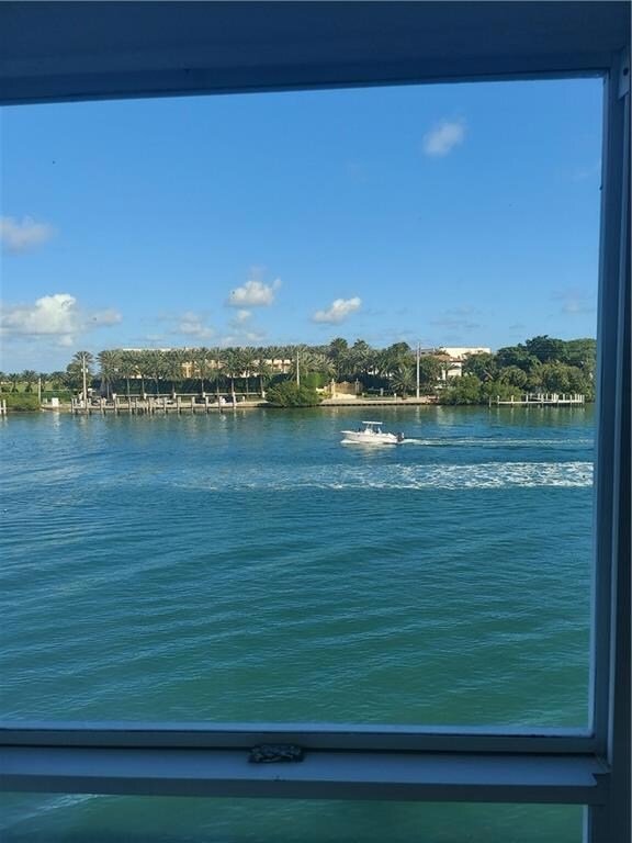 Water view