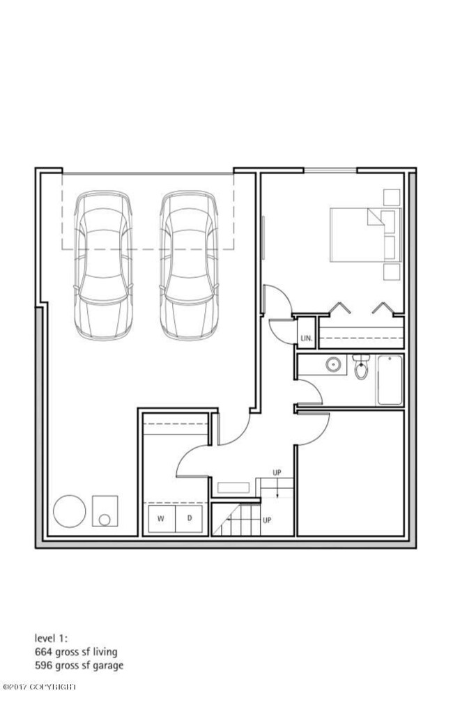 The Landing Level 1